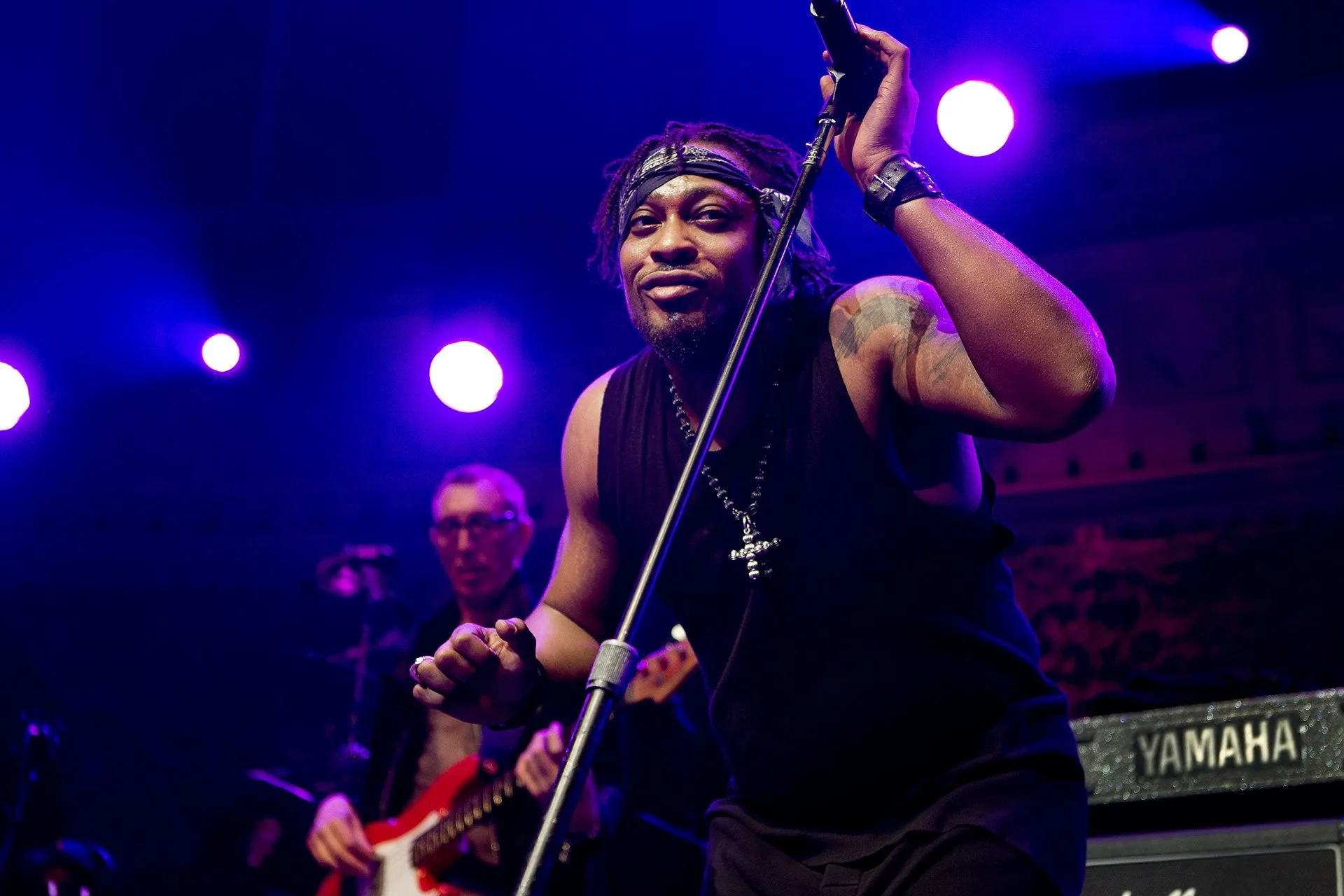 D'Angelo in Paradiso