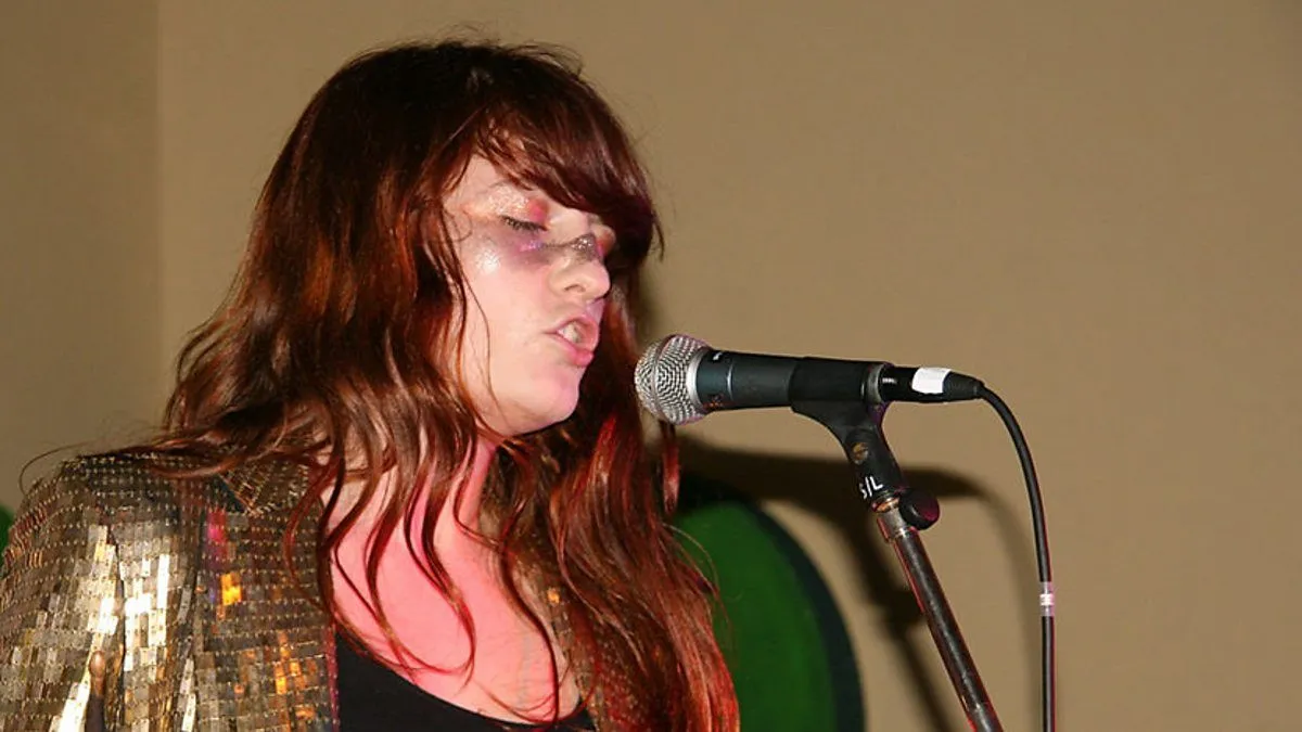 Florence + The Machine 2008