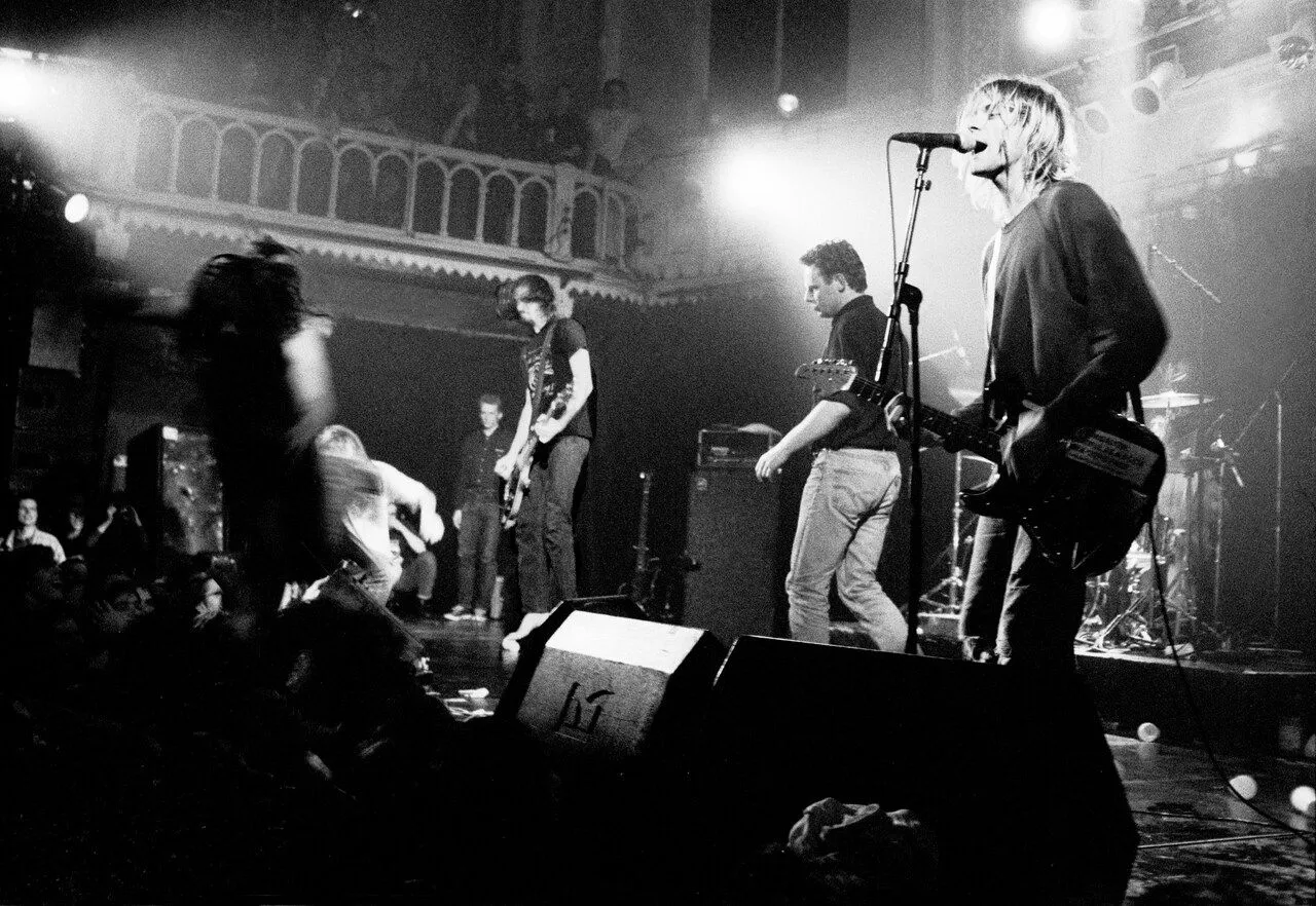 Nirvana in Paradiso