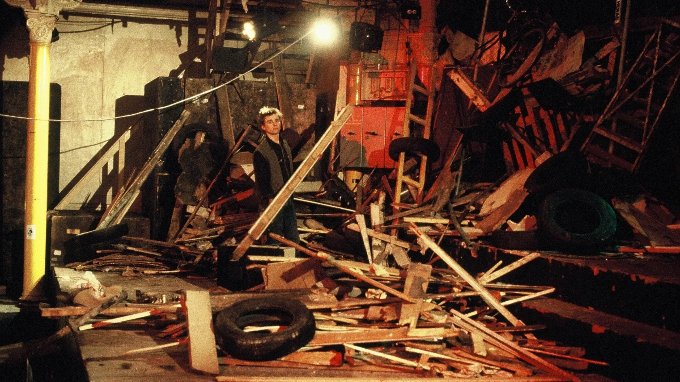 Terroristencongres door Juris Vics